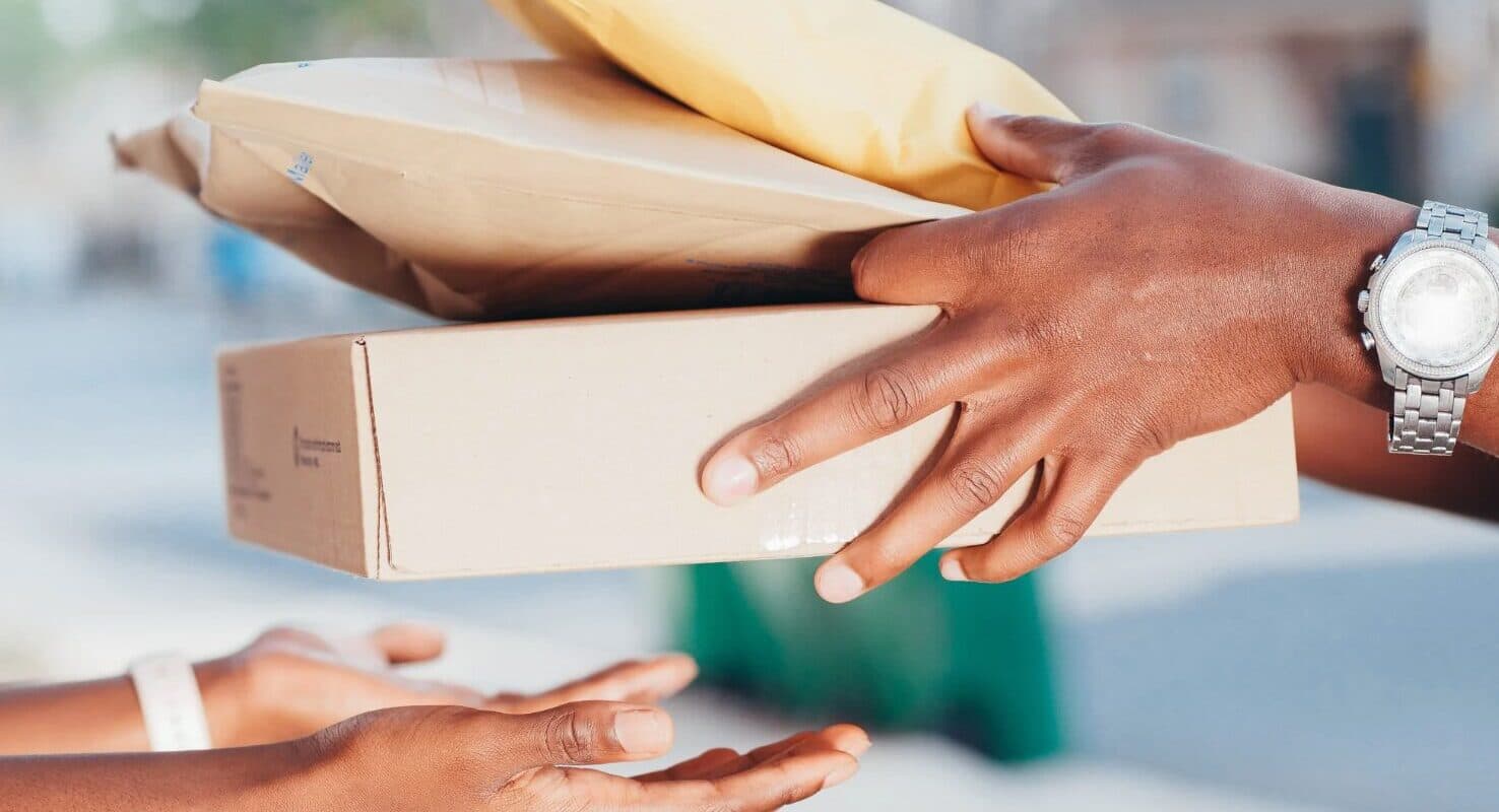 Die Versandunternehmen von Shein im Überblick
