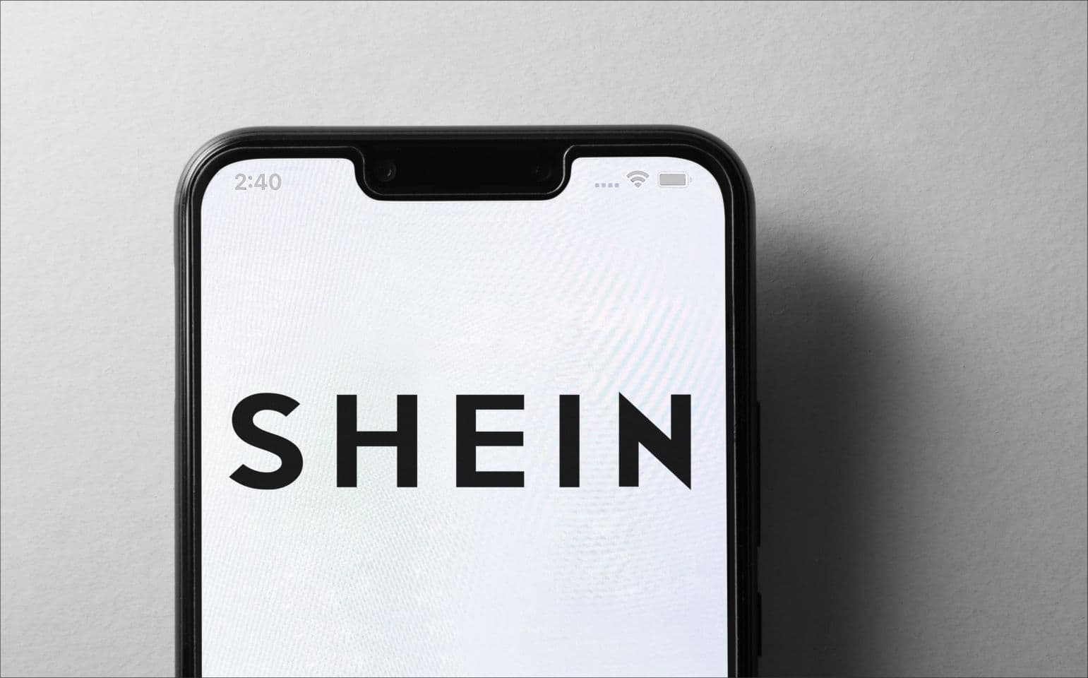 Schritt-für-Schritt-Anleitung: Ein Shein-Konto erstellen