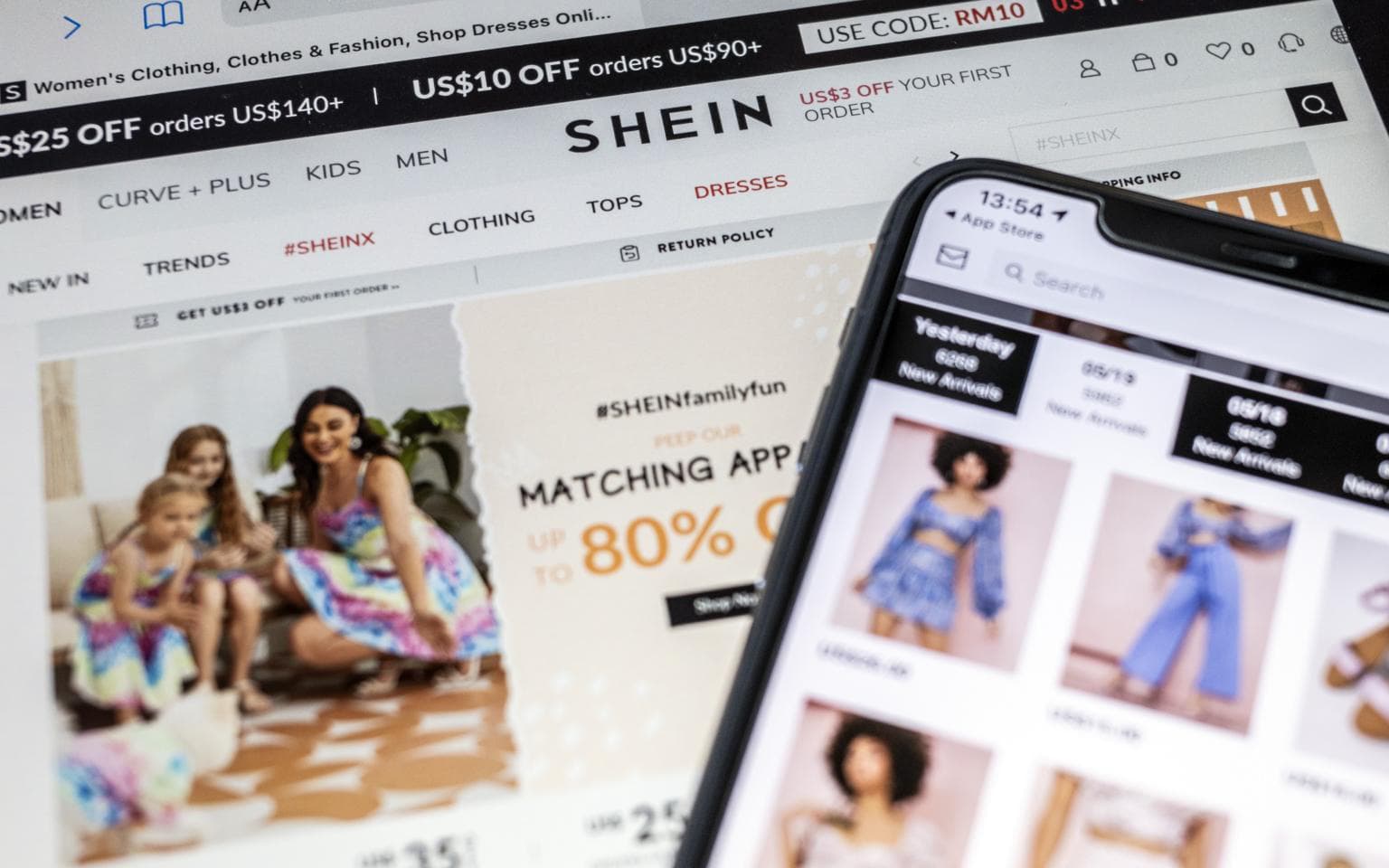 Einkaufsempfehlungen auf Shein für clevere Shopper