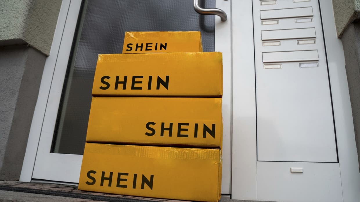 Ist Shein vertrauenswürdig für sichere Online-Bestellungen?