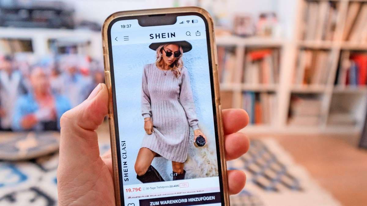 Schutz der Shein-Verbraucher verständlich erklärt
