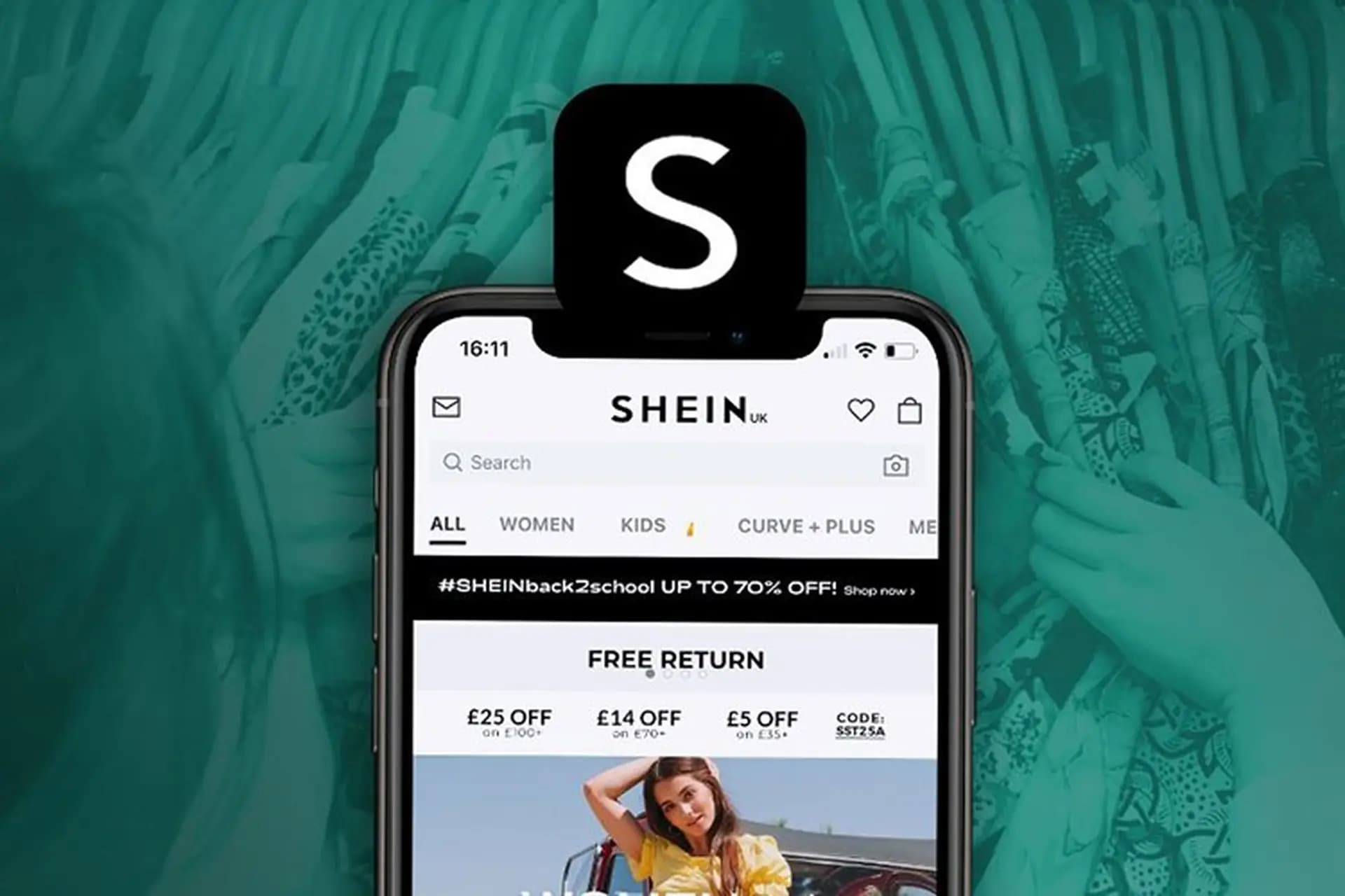 Was ist die Shein-App?