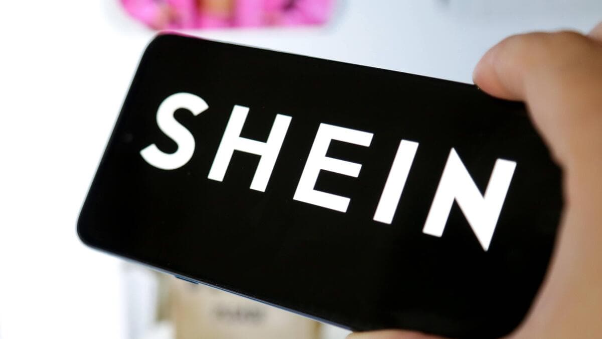 Wie kann man die Shein-App herunterladen?