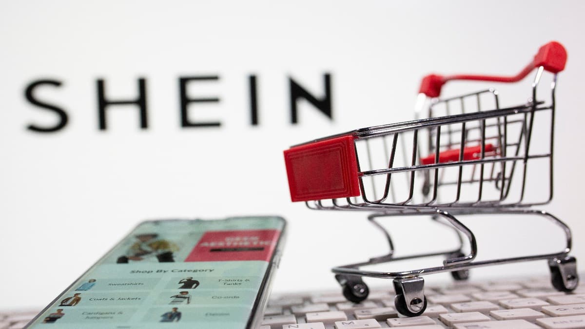 Vorteile des Shein-App-Downloads