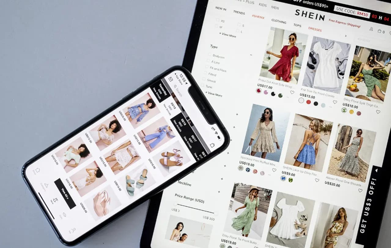 Shein Kleidung clever shoppen und stilvoll kombinieren