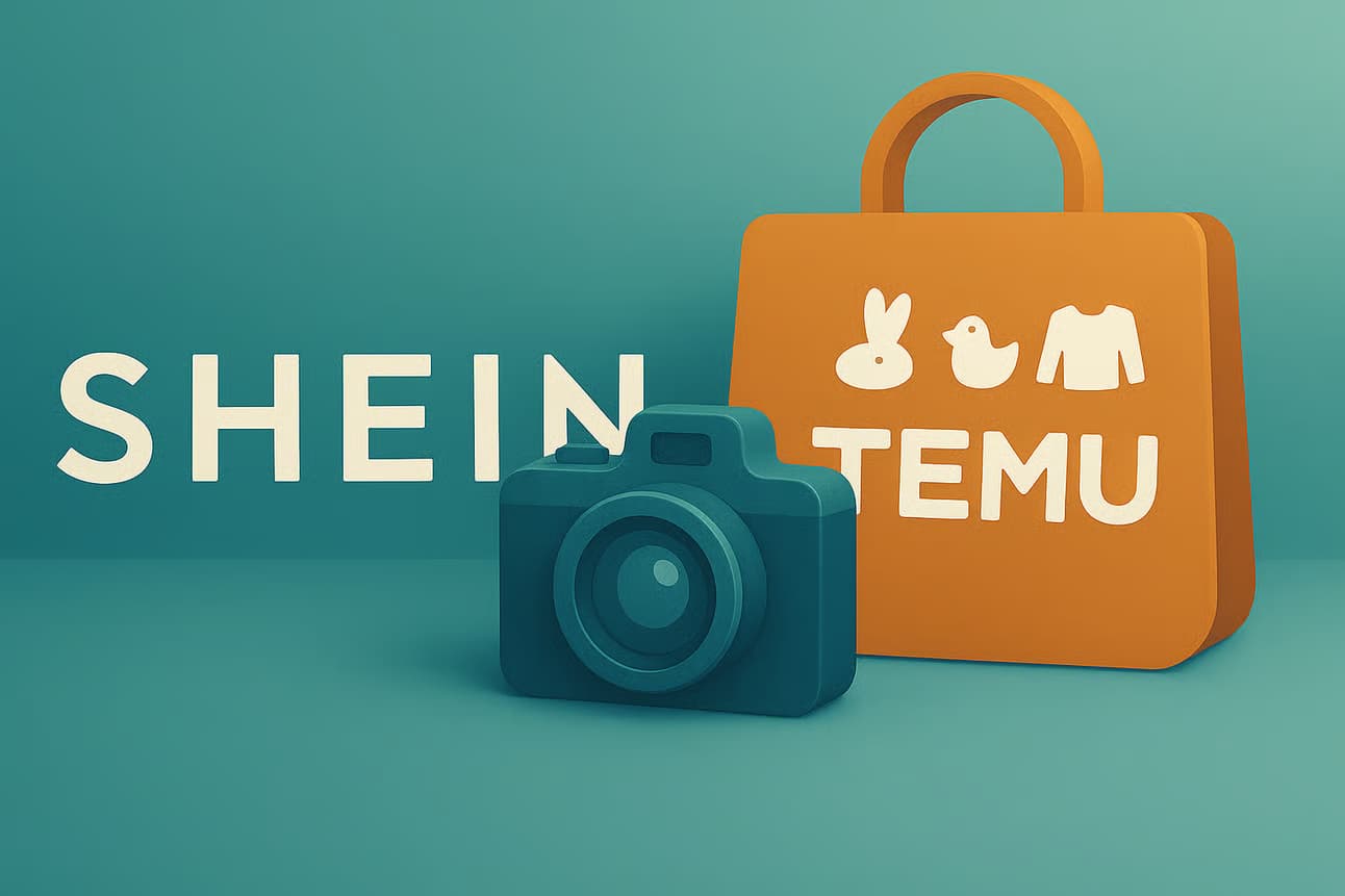 Shein vs Temu: Welche App ist die bessere Wahl?